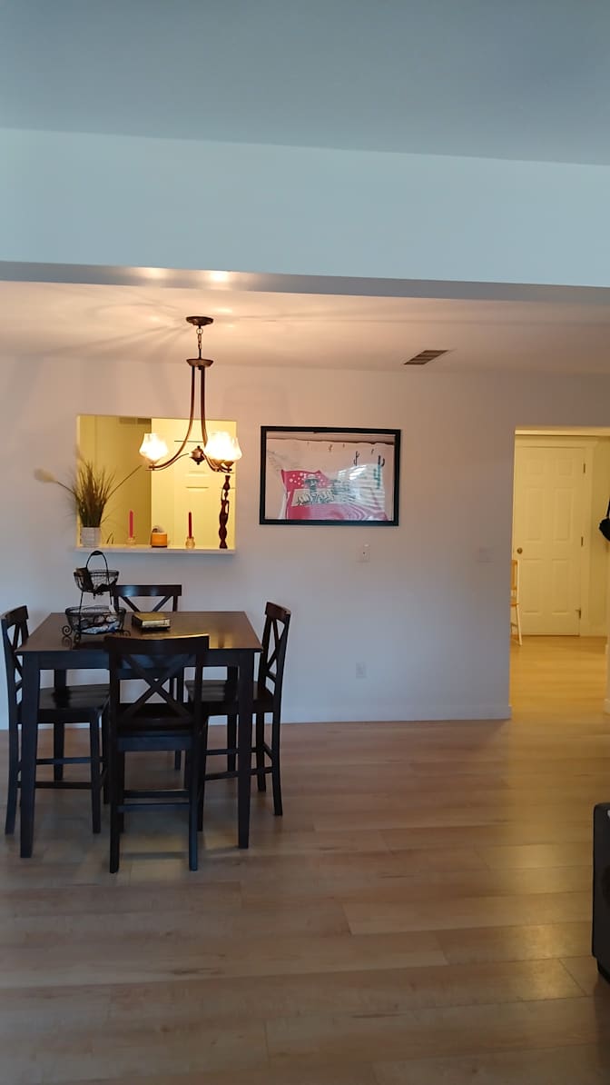 Jordan O'Donovan's room