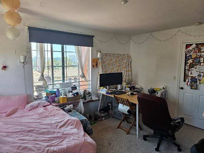 Judy's room