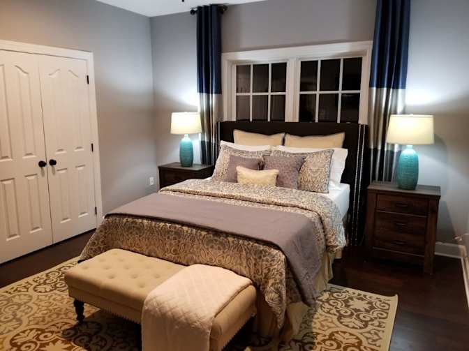 Edgar's room