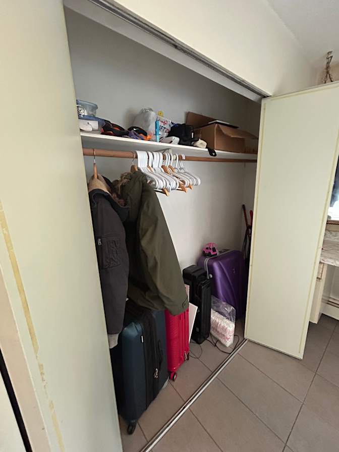 Sumi's room
