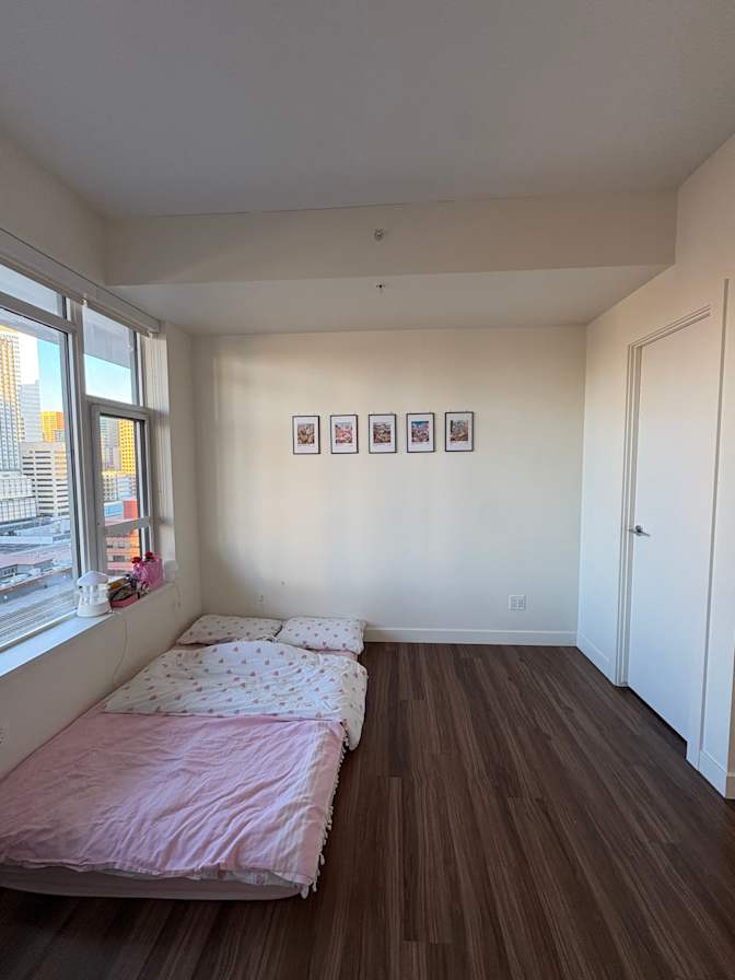 Maha's room
