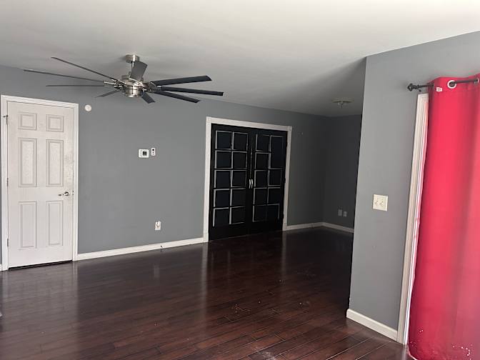 Kirk's room