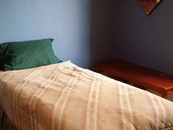 Alison's room