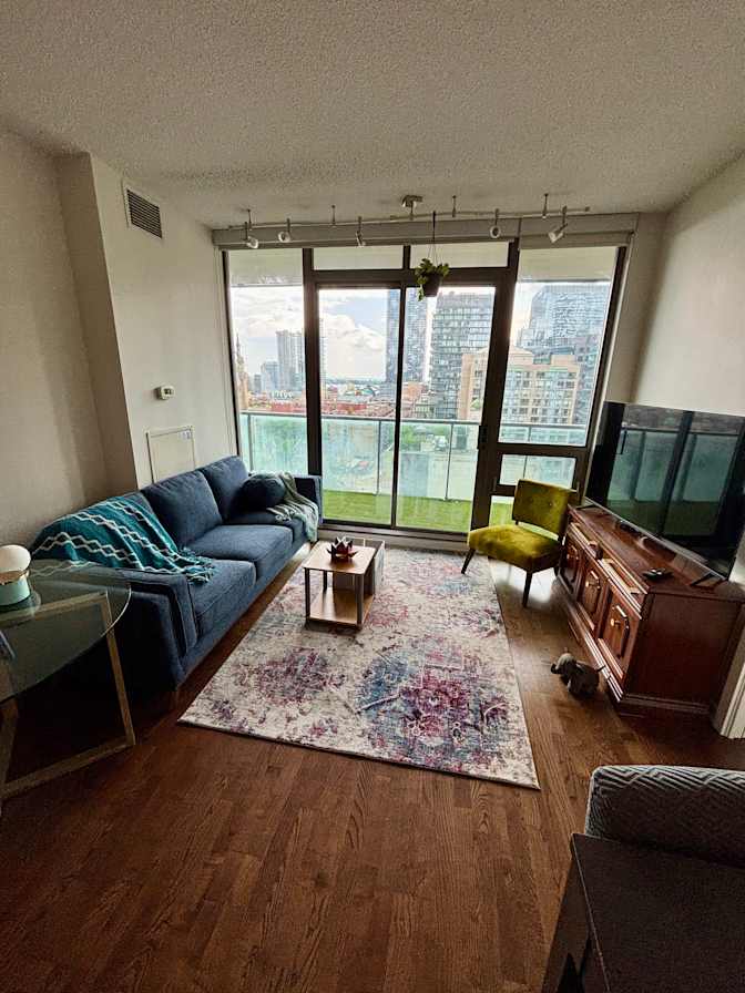 Robert's room