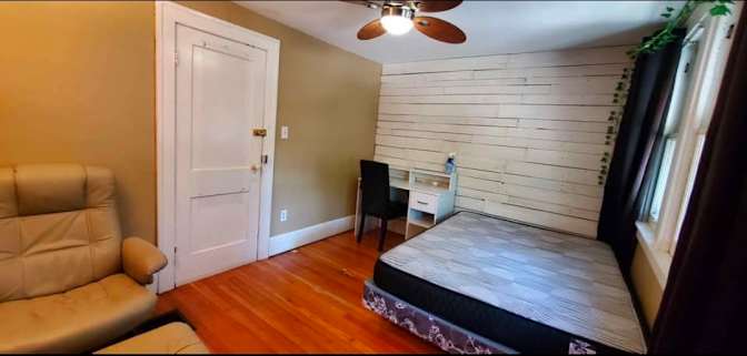 Kowshik Ahmed's room