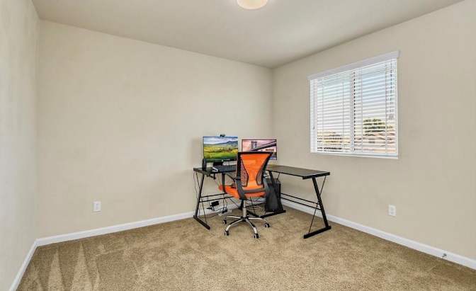 Josh's room