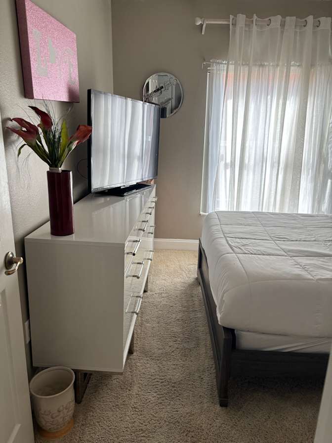 Alison's room