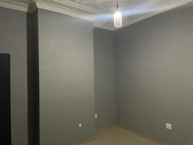 Banele's room