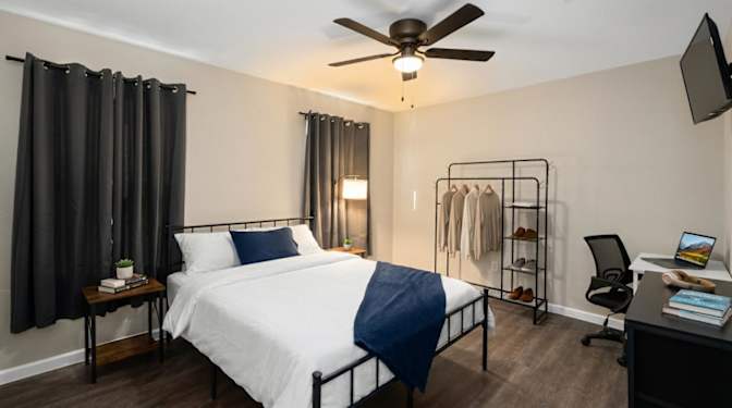 PadSplit's room