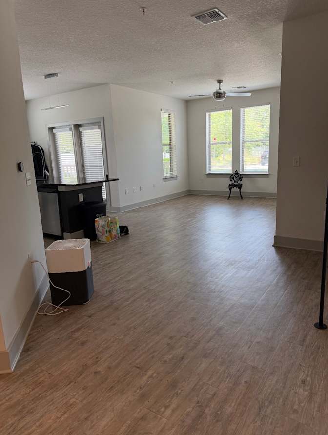 Kane's room