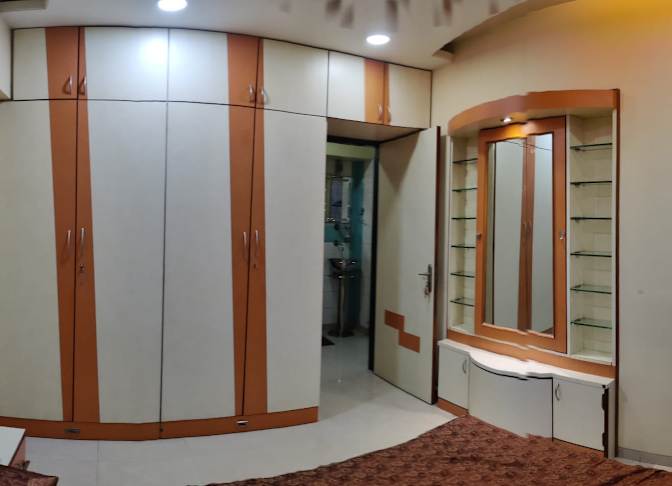 Shaleen's room