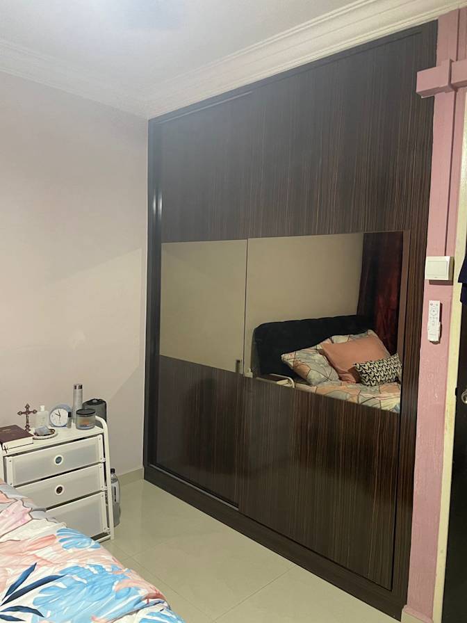 Sarah's room