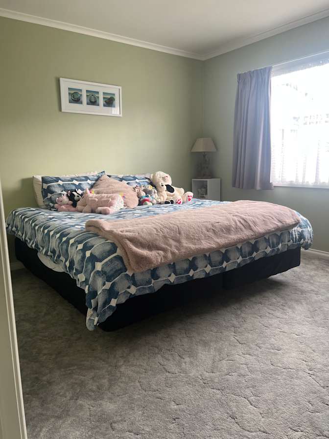 Debbie's room
