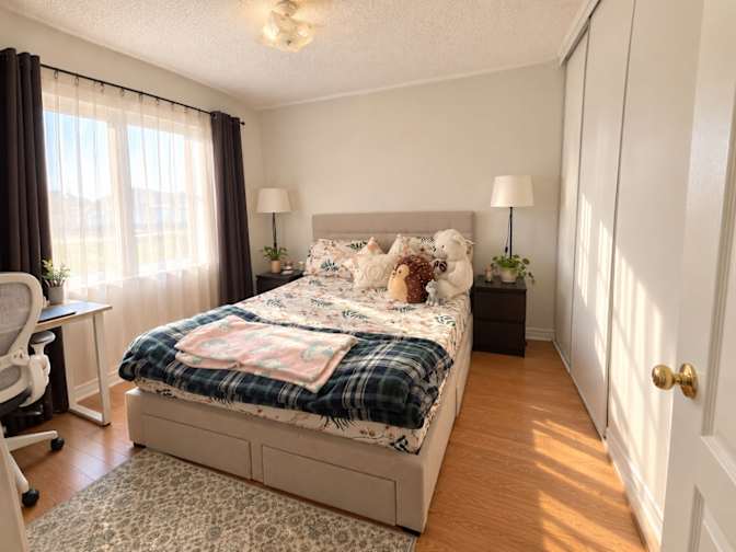 Gundeep Singh's room