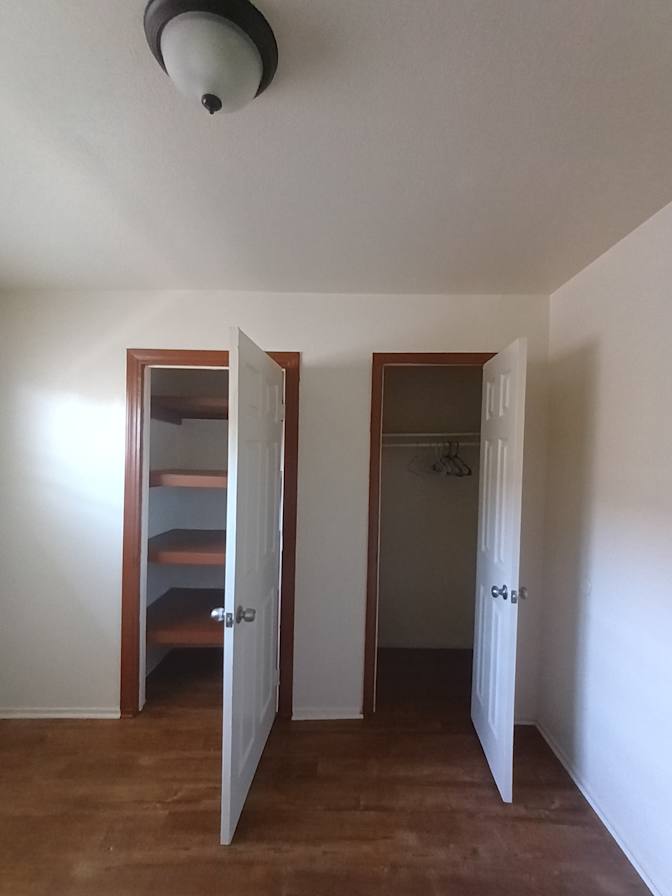 Branniff's room