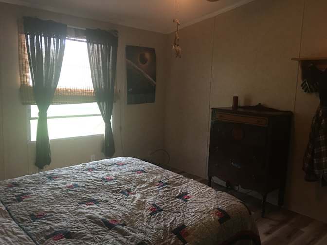 Jacqueline's room