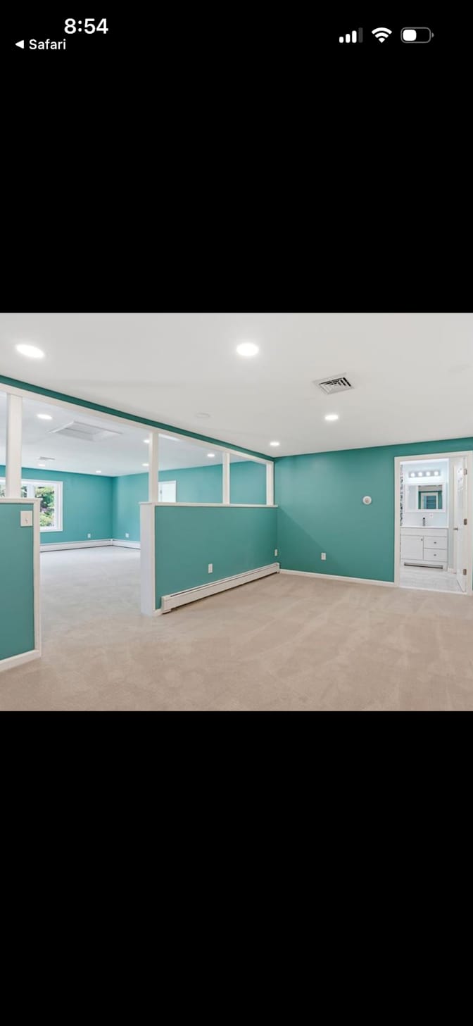 Jane Guerino's room