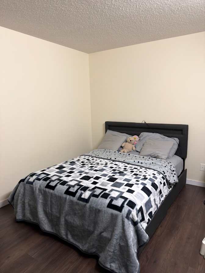 Ibukun's room
