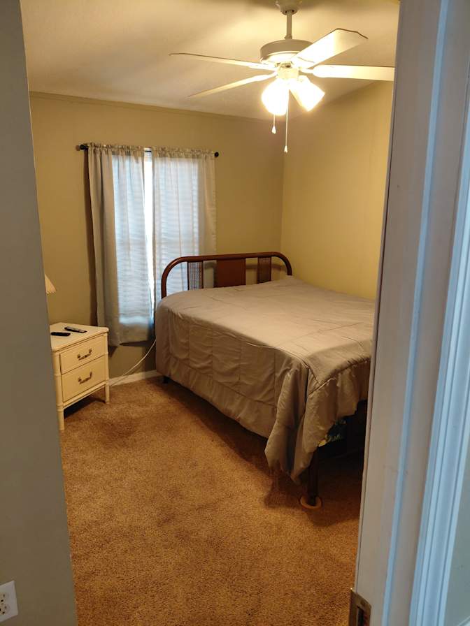 Thelma's room