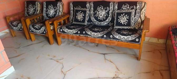 Vishnu's room