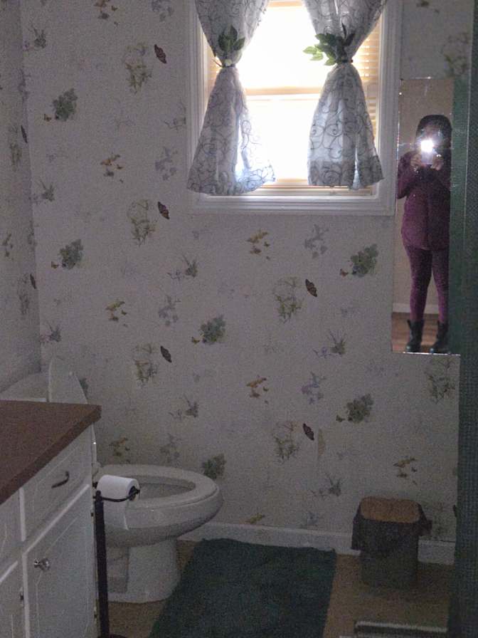 Glorice J McPherson's room