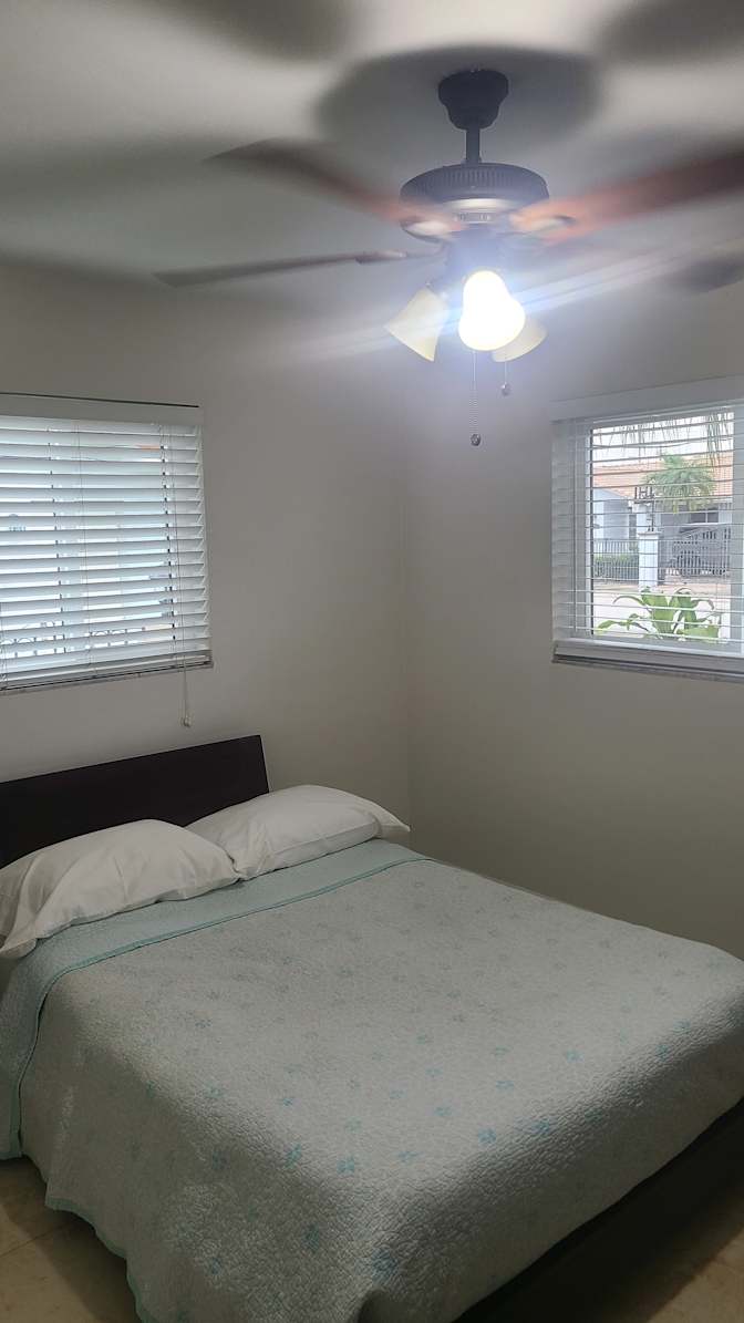 BEA's room