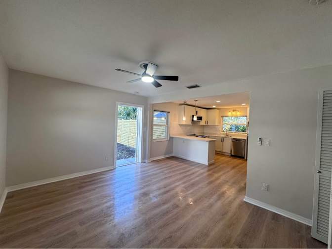 Geanfranco's room