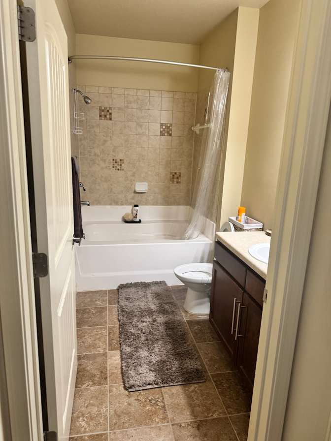 Kimberley's Home's room