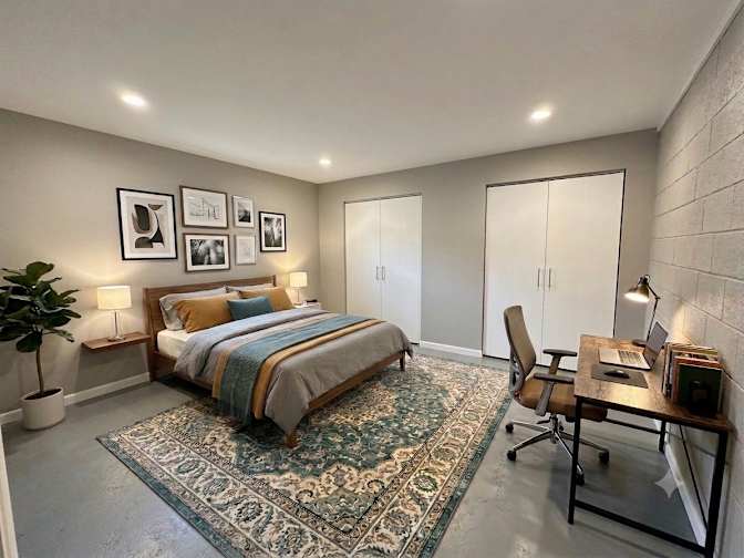 PadSplit's room