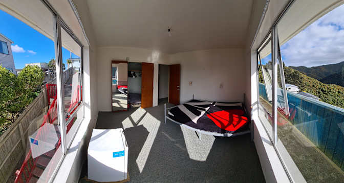 Shaun's room