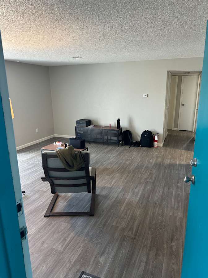 Kaj's room