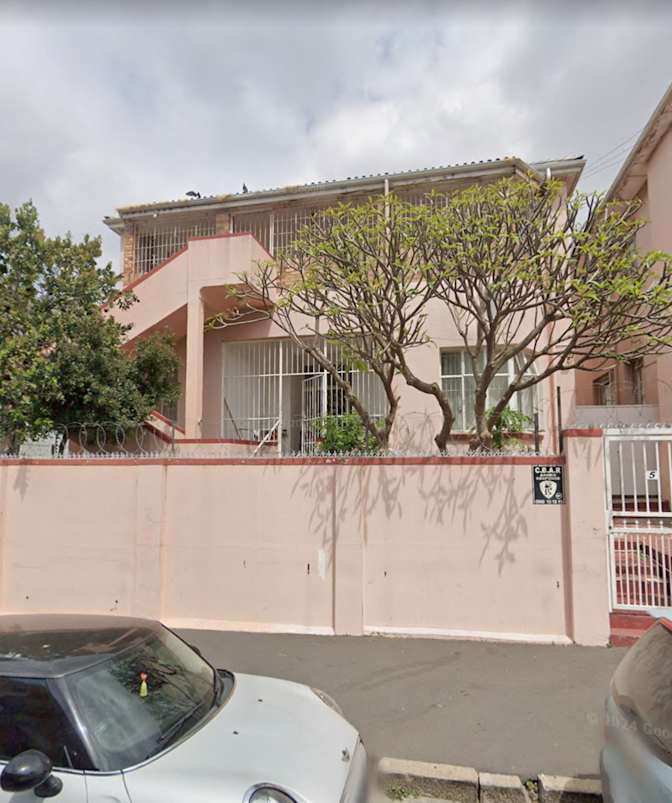 Nokululeko's room