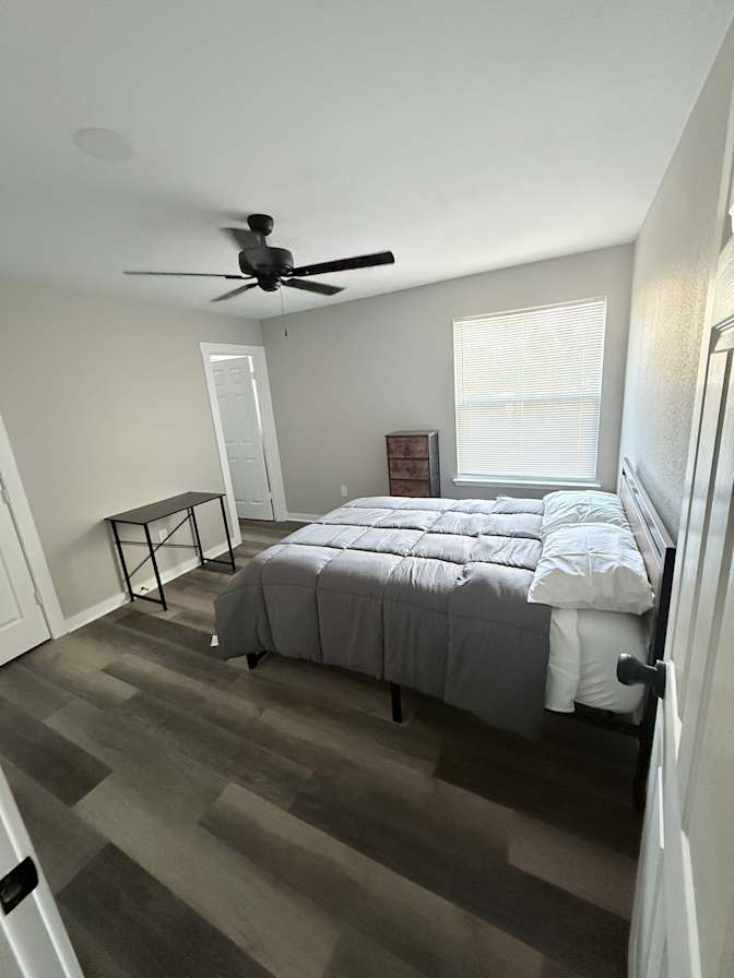 Matthew Watts's room