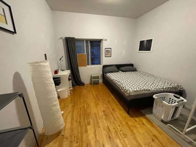 Daniel's room