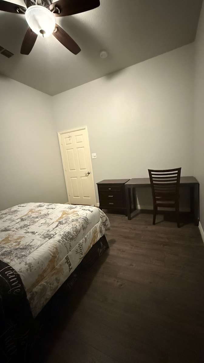 Danny's room