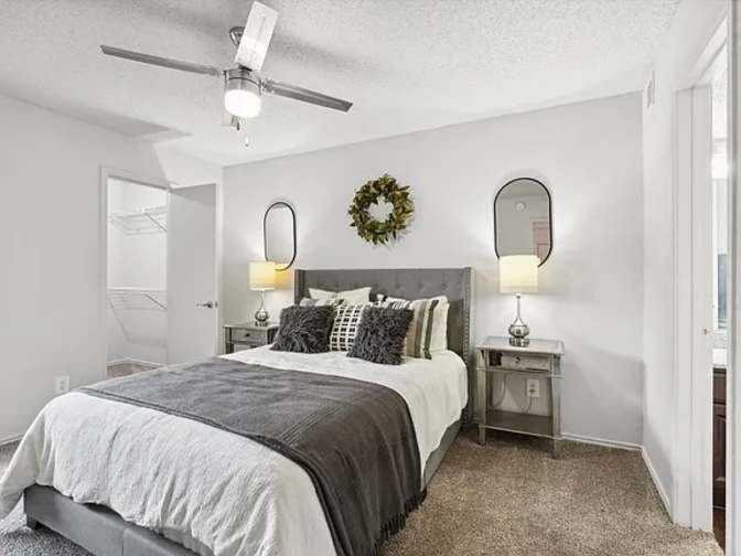 Vickie's room
