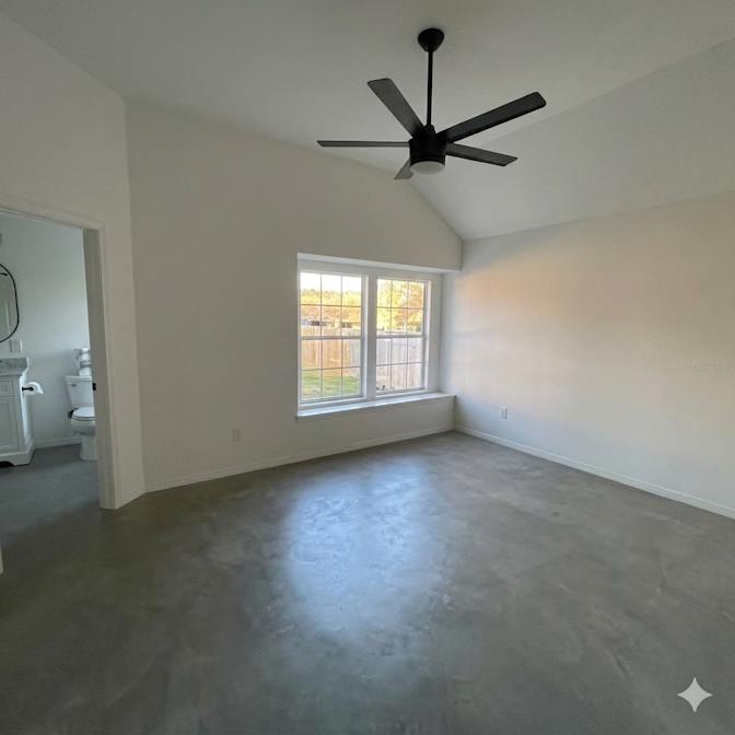 Mark's room