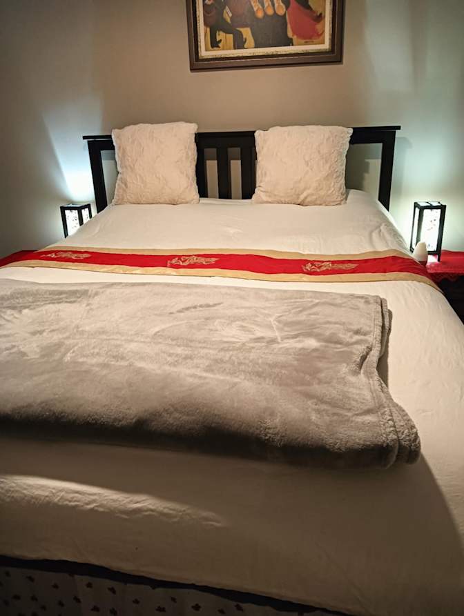 Dennis's room
