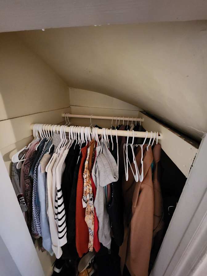 Chris's room