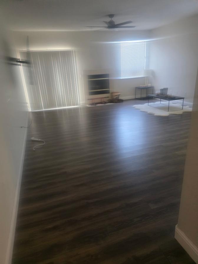 Myron Meadows's room
