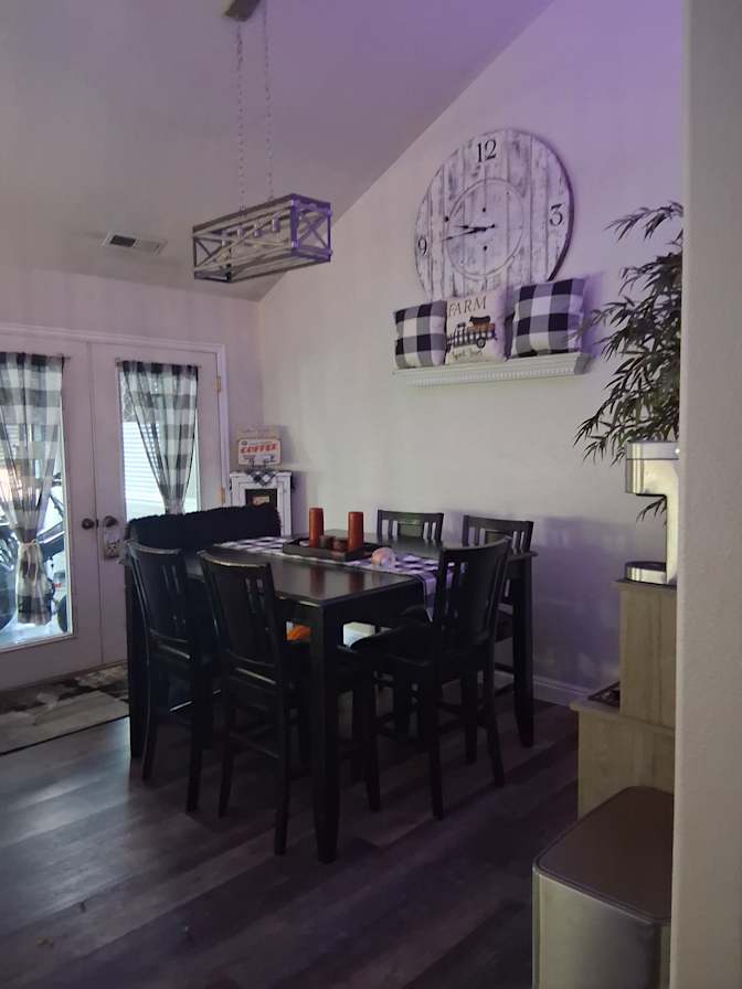 Crystal Gallegos's room