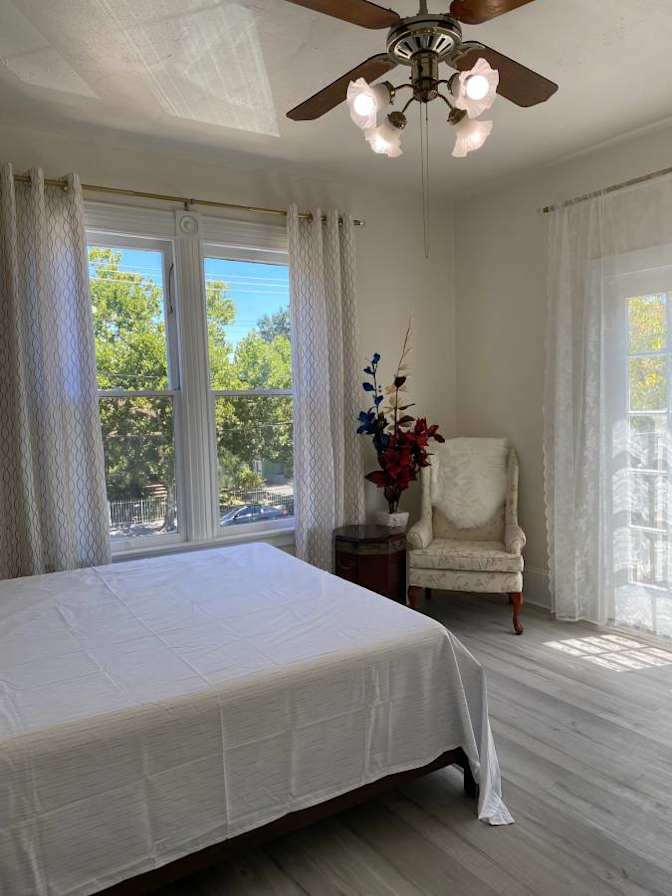 Raymond's room