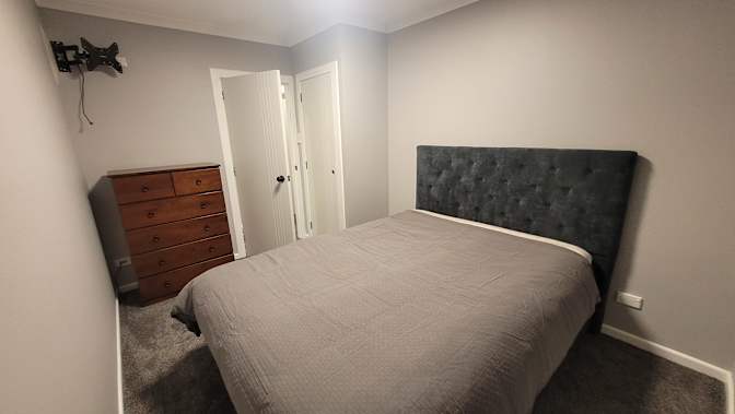 Kirsty's room