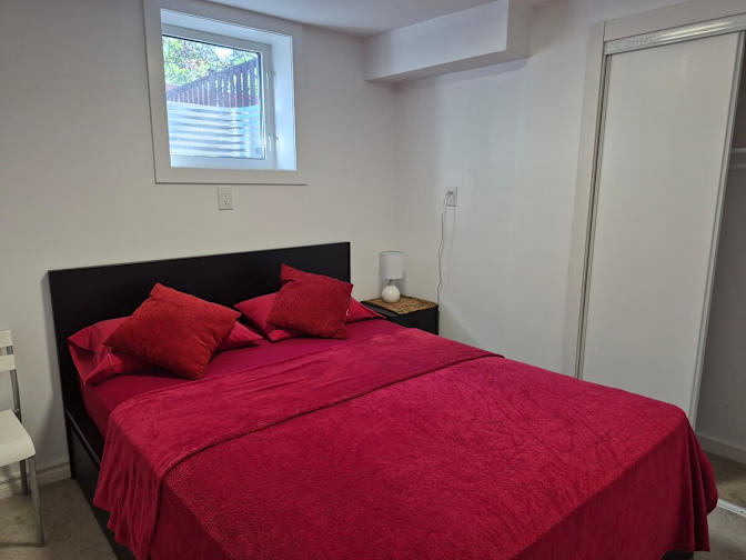 Sampa Purkait's room