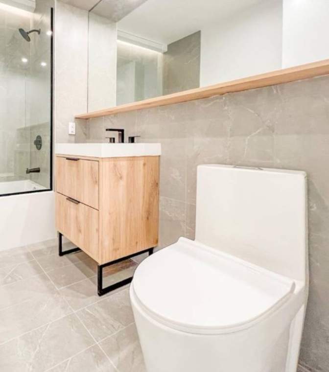 modern apartment's room