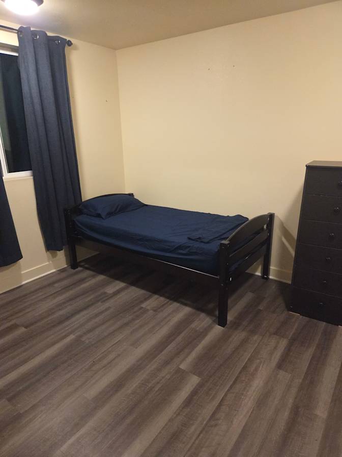 Nathan's room