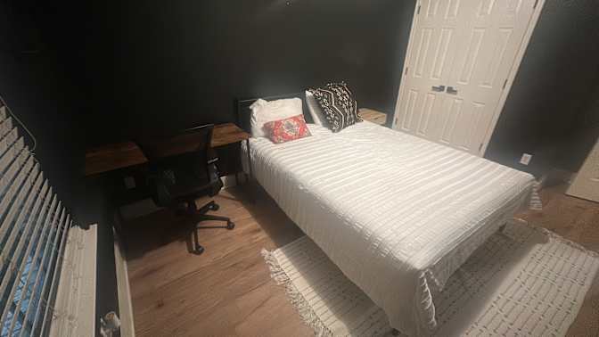 Dominic's room