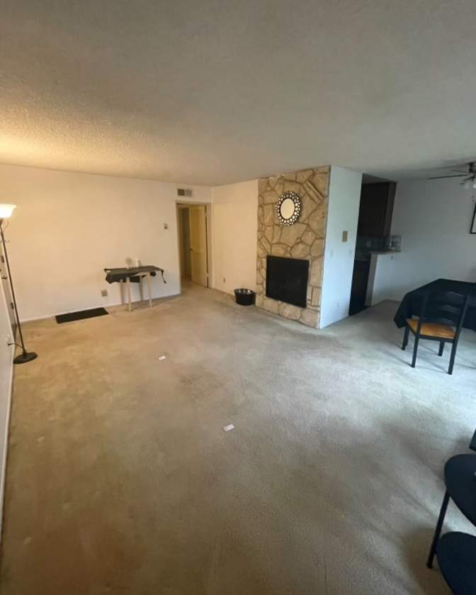 Mike's room