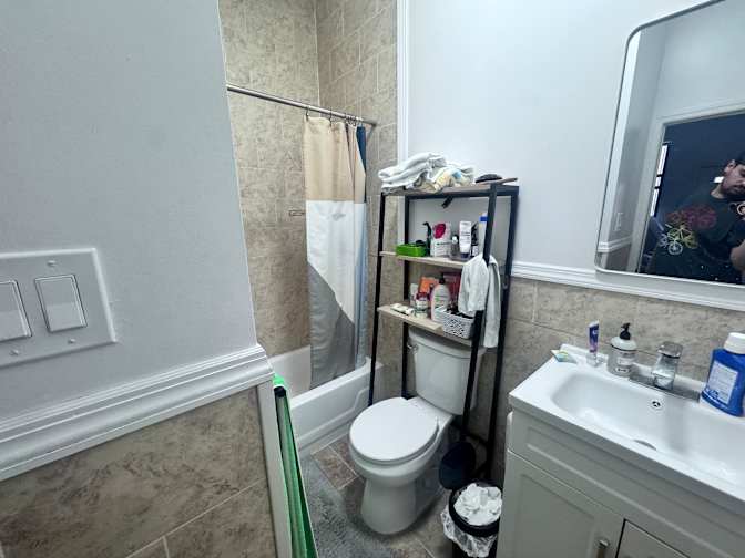 Rishi Sanyal's room