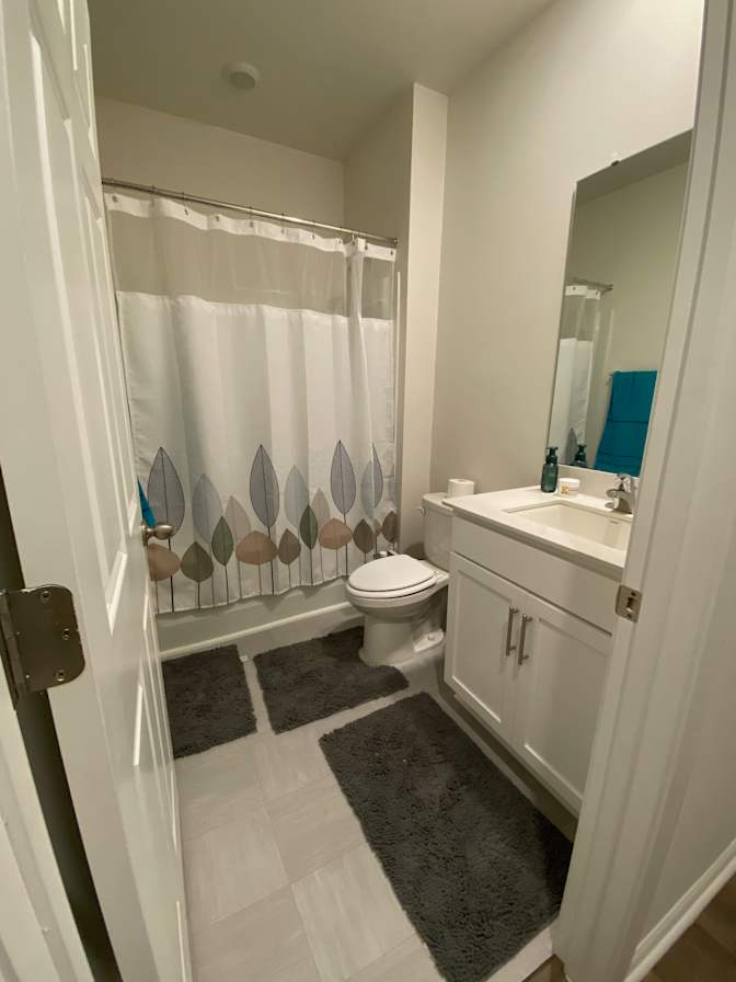 Taz's room